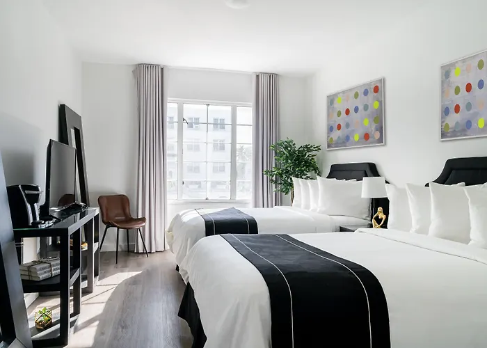 Essex House Hotel Miami Beach