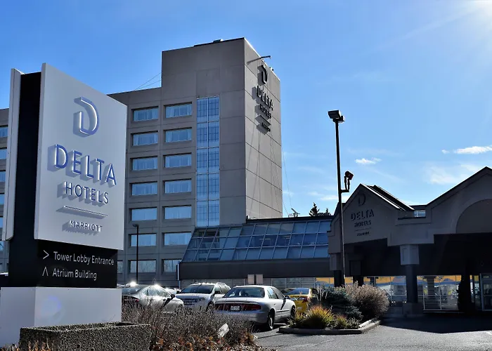 Delta Hotels By Marriott Calgary South