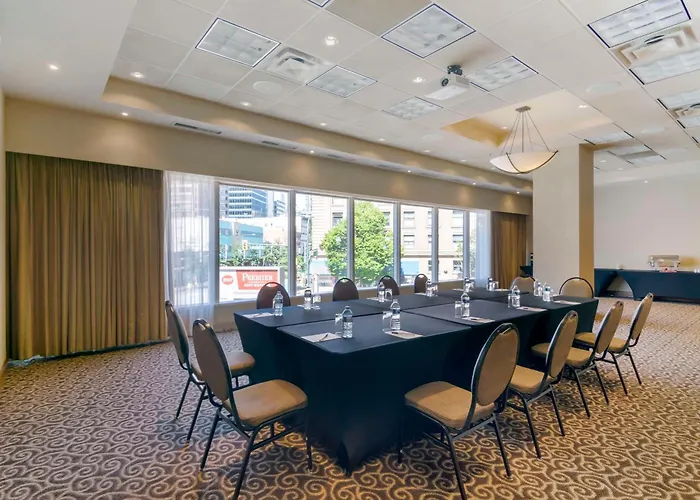 Best Western Premier Chateau Granville Hotel & Suites & Conference Centre Vancouver