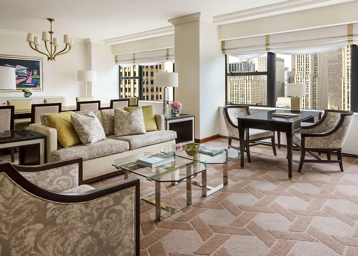 Lotte New York Palace 5 star