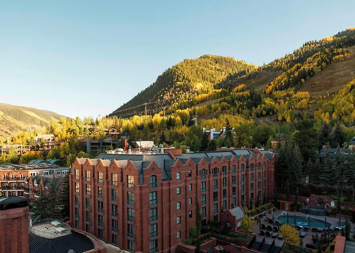 St. Regis Aspen Resort 5 star