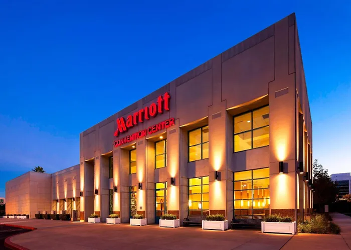 Los Angeles Marriott Burbank Airport