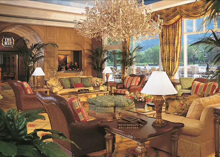 The Broadmoor Hotel Colorado Springs 5 star
