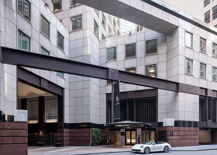 Four Seasons Hotel San Francisco At Embarcadero 5 star