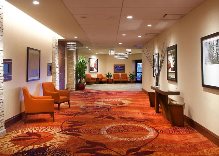 Seattle Airport Marriott Hotel SeaTac