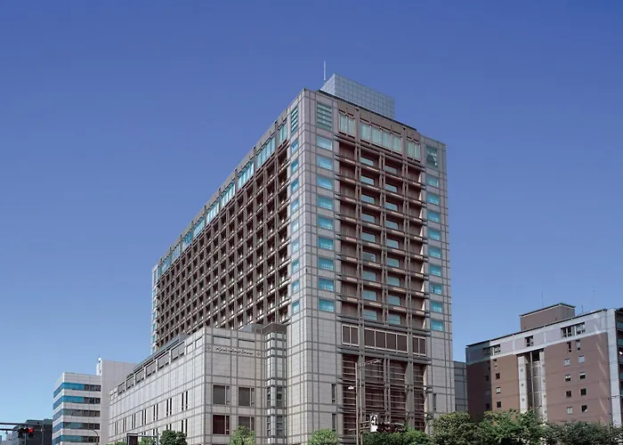 Hotel Okura Kyoto 5 star