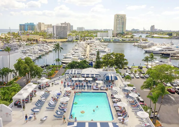 Bahia Mar Fort Lauderdale Beach - Doubletree By Hilton
