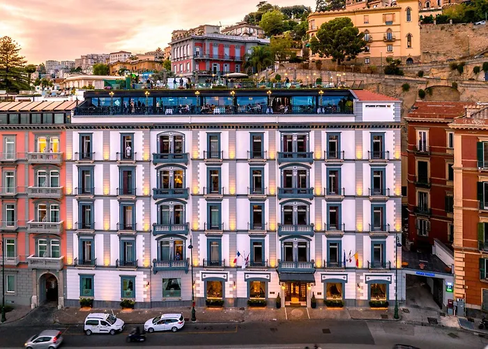 Grand Hotel Parker'S Naples 5 star
