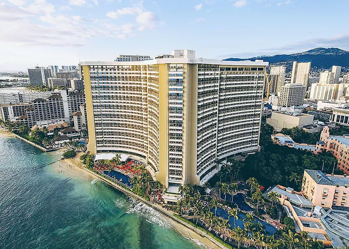 Sheraton Waikiki Beach Resort Honolulu