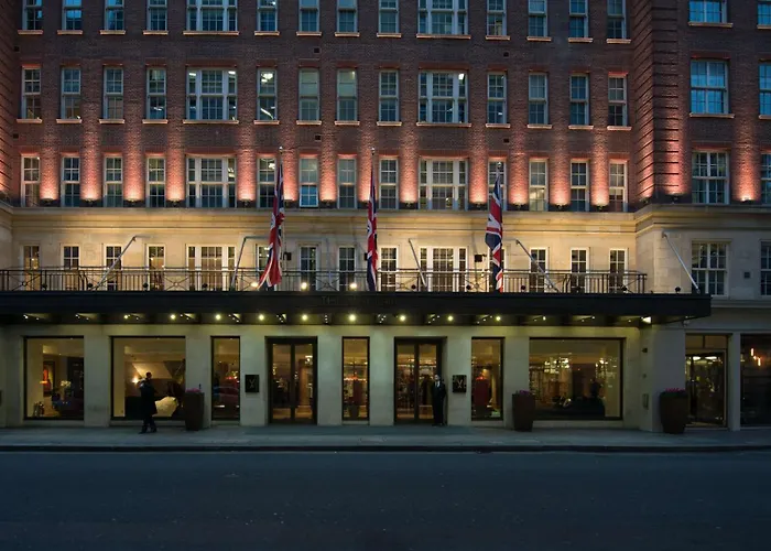 The May Fair, A Radisson Collection Hotel, Mayfair London 5 star