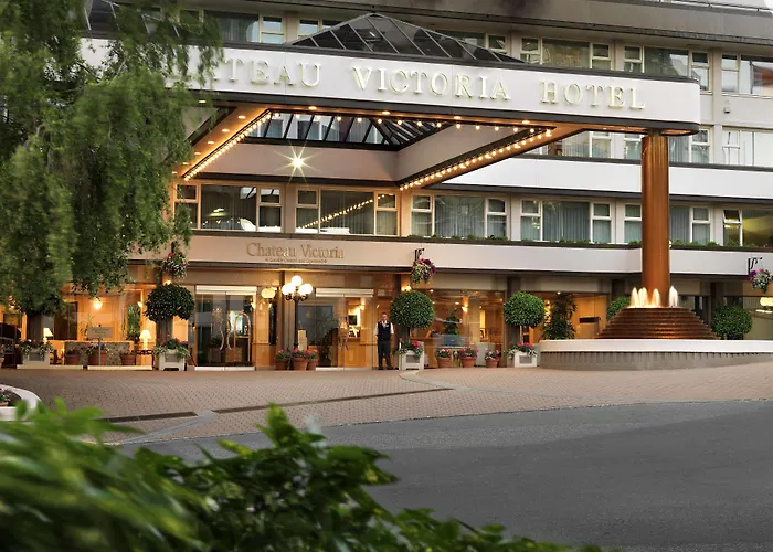 Luxury Hotels in Victoria