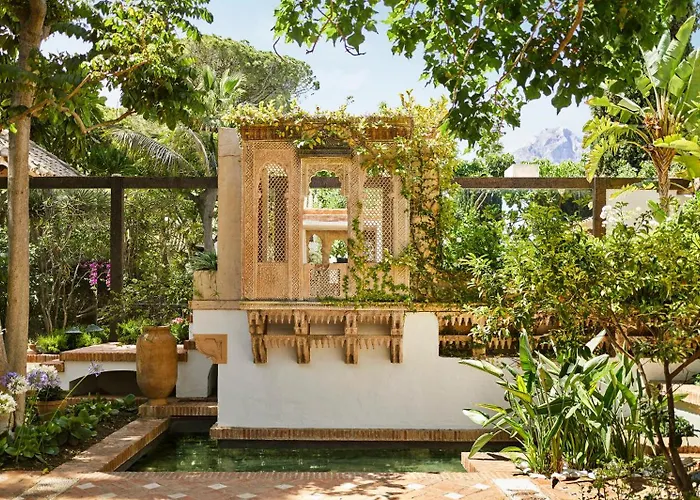 Marbella Club Hotel - Golf Resort & Spa 5 star