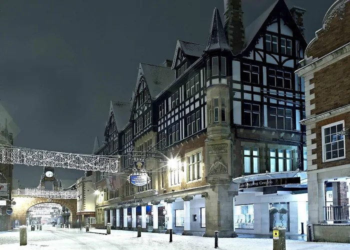 The Chester Grosvenor 5 star