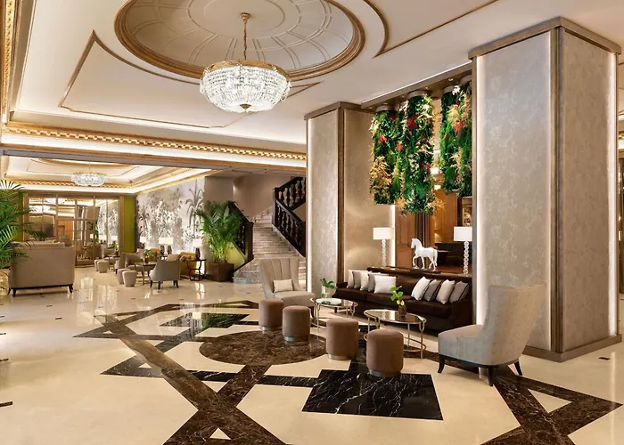 The Westin Palace, Milan