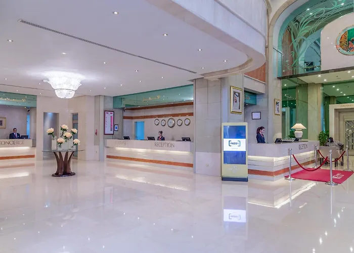Millennium Plaza Downtown, Dubai Hotel 5 star