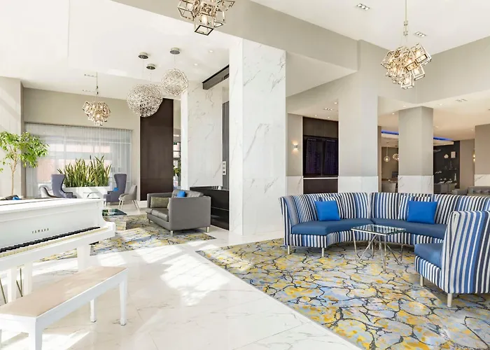 Embassy Suites By Hilton Toronto Airport