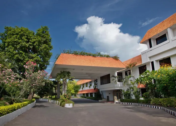 Trident Chennai Hotel 5 star