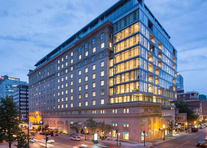 The Ritz-Carlton, Montreal Hotel 5 star