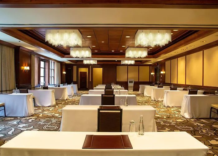 The Yorkville Royal Sonesta Hotel Toronto