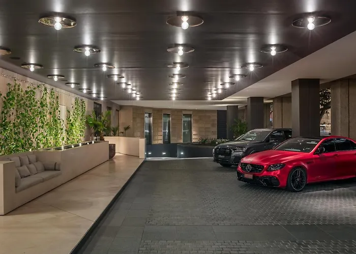 Intercontinental Sydney By Ihg Hotel 5 star