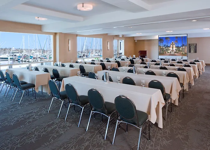 Best Western Plus Island Palms Hotel & Marina San Diego