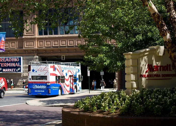 Philadelphia Marriott Downtown Hotel