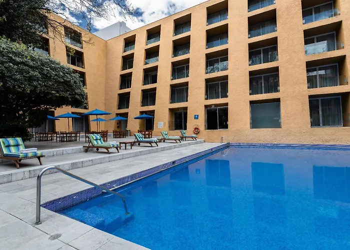 Camino Real Polanco Mexico Hotel 5 star