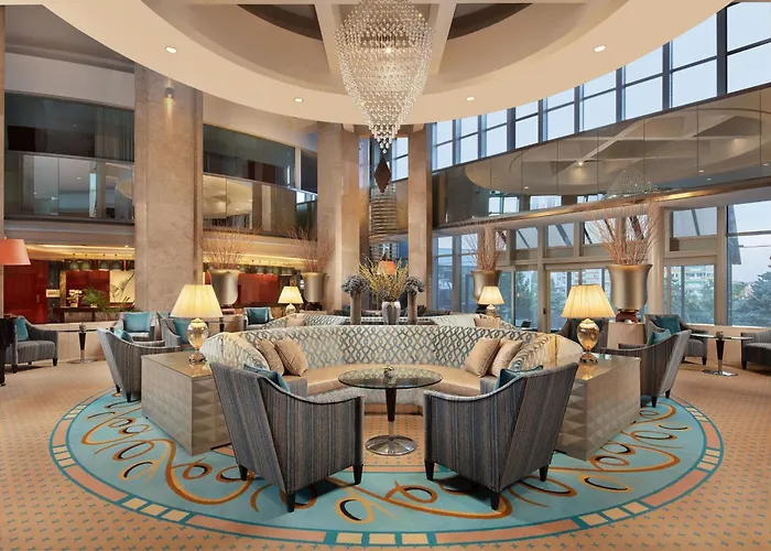Ankara 5 Star Hotels