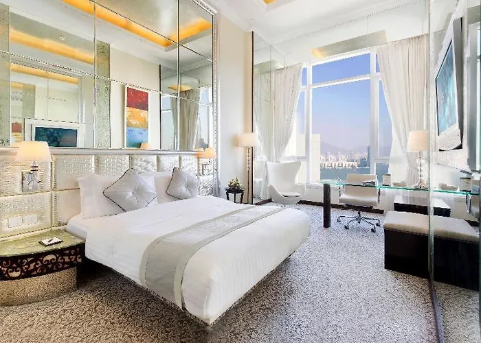 Hong Kong 5 Star Hotels
