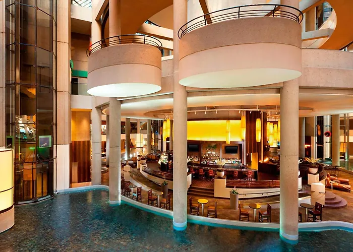 The Westin Bonaventure Hotel & Suites, Los Angeles