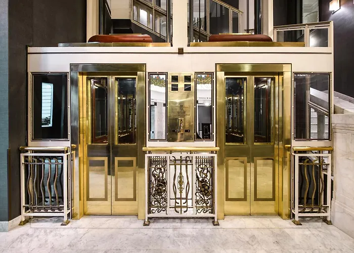 Hotel Bristol, A Luxury Collection Hotel, Warsaw 5 star