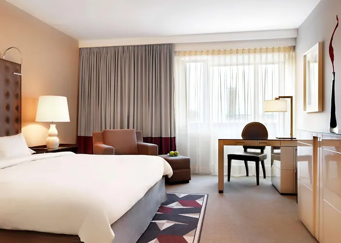 Hyatt Regency Koeln Hotel 5 star