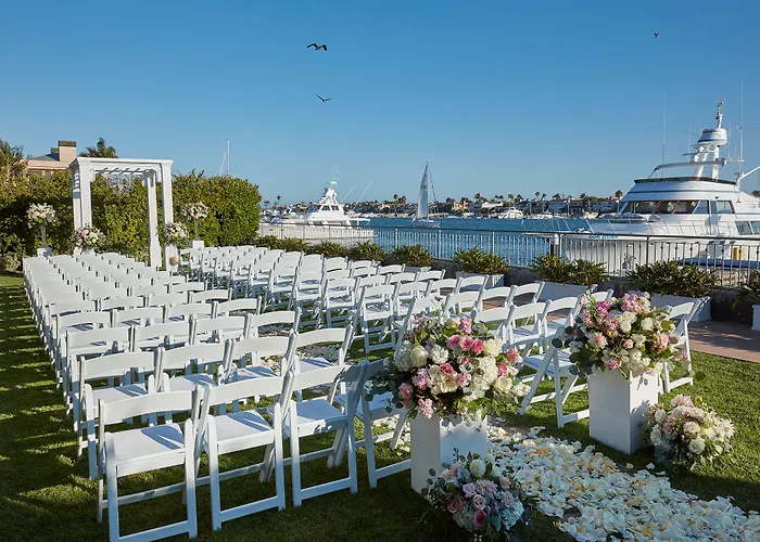Balboa Bay Resort Newport Beach 5 star