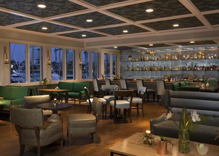 The Portofino Hotel & Marina, A Noble House Hotel Redondo Beach