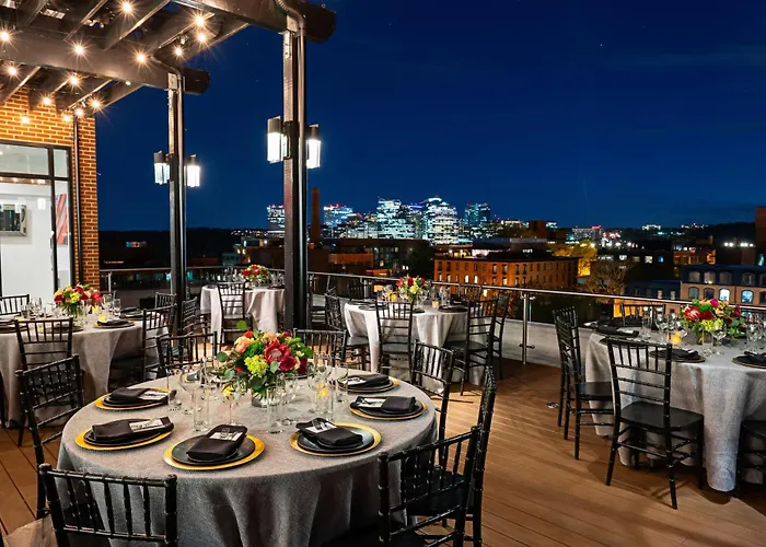 The Graham Georgetown Hotel Washington