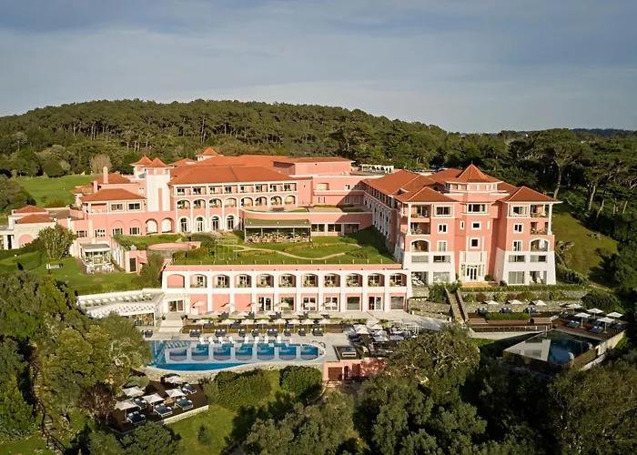 Sintra 5 Star Hotels