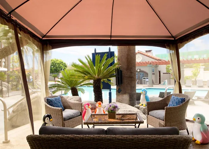 Four Points By Sheraton Anaheim