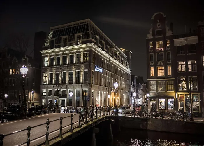 Radisson Blu Hotel, Amsterdam City Center