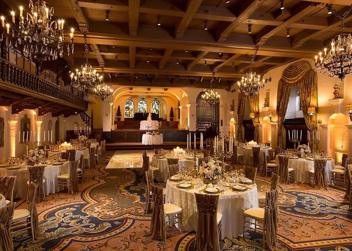 The Mission Inn Hotel And Spa Riverside
