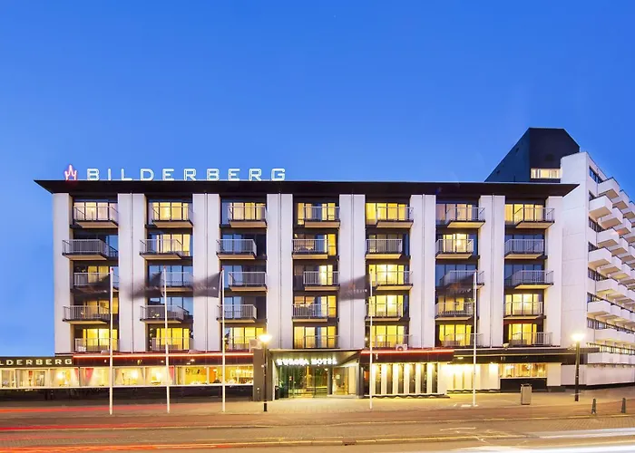 Bilderberg Europa Hotel Scheveningen The Hague