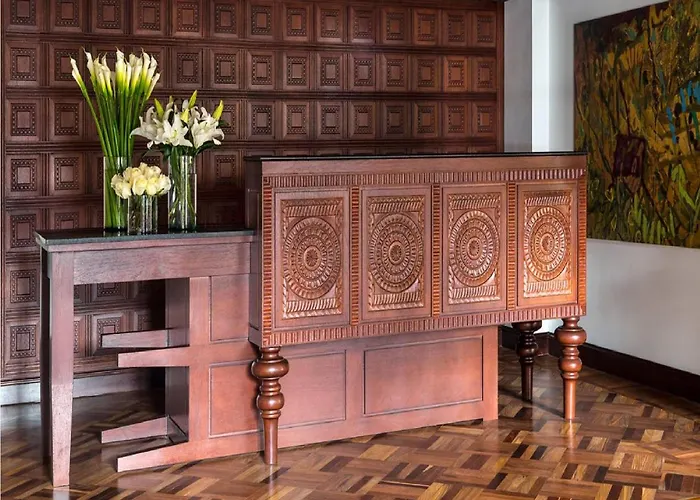 Four Seasons Hotel Casa Medina Bogota 5 star