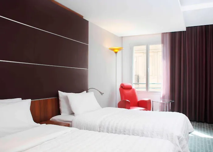 Le Meridien Barcelona 5 star