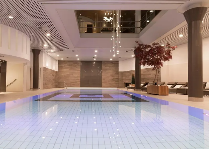 Hotel Okura Amsterdam - The Leading Hotels Of The World 5 star