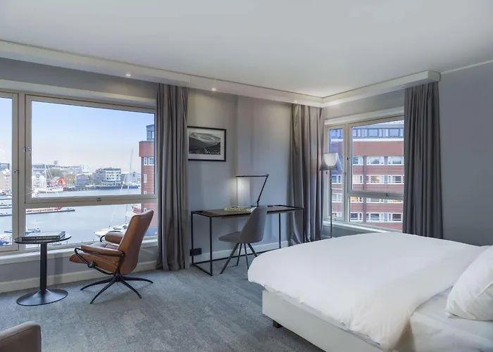 Radisson Blu Hotel Tromso