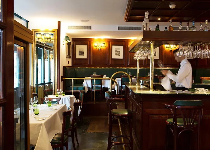 Lausanne Palace 5 star