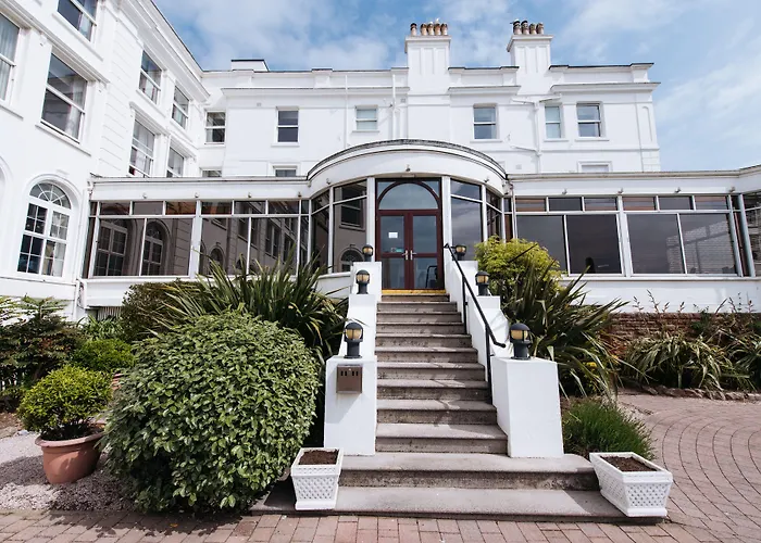 The Palace Hotel Paignton