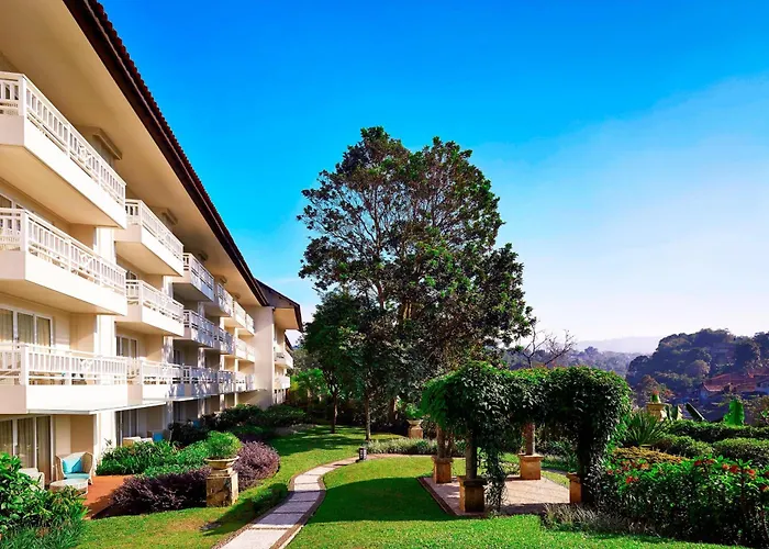 Sheraton Bandung Hotel & Towers 5 star