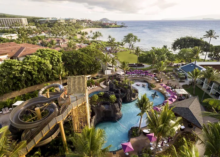 Wailea Beach Resort - Marriott, Maui 5 star