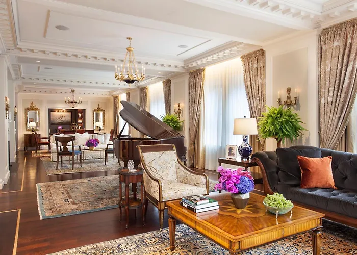 Intercontinental New York Barclay Hotel By Ihg