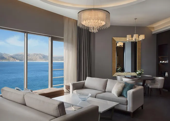 Akra Antalya Hotel 5 star